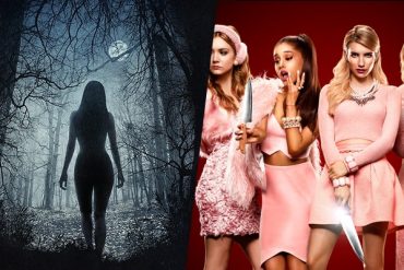 The Witch Scream Queens