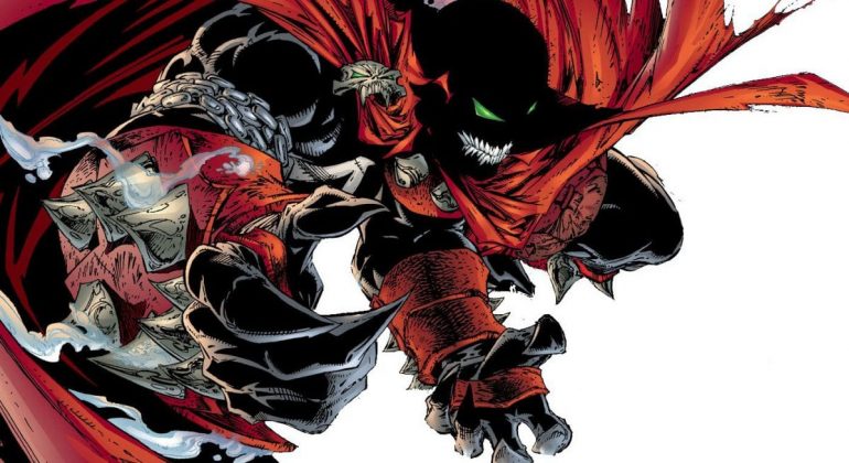 3340678 spawn comic page banner