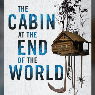 the cabin at the end of the world