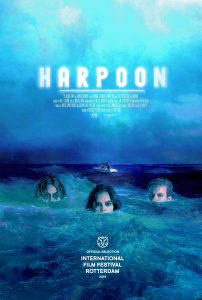 Harpoon affiche film