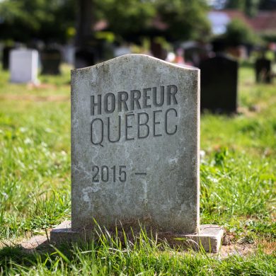 Horreur Quebec 5 ans