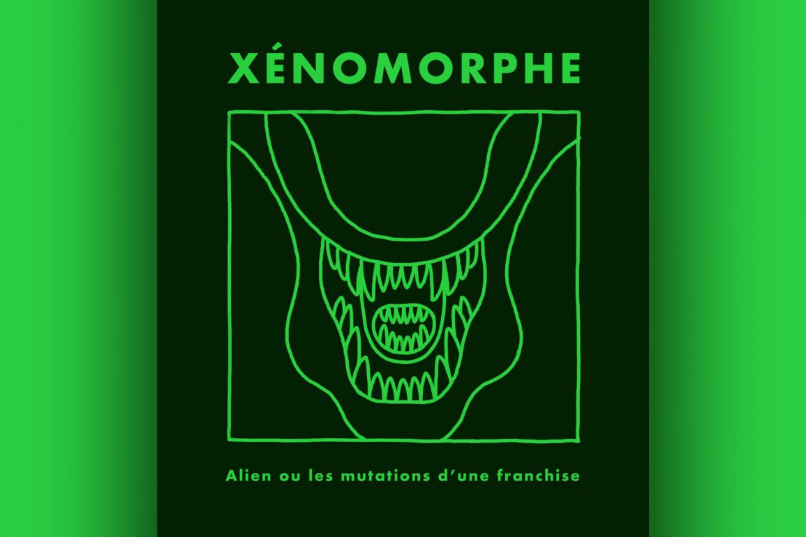 xenomorphe alien megan bedard