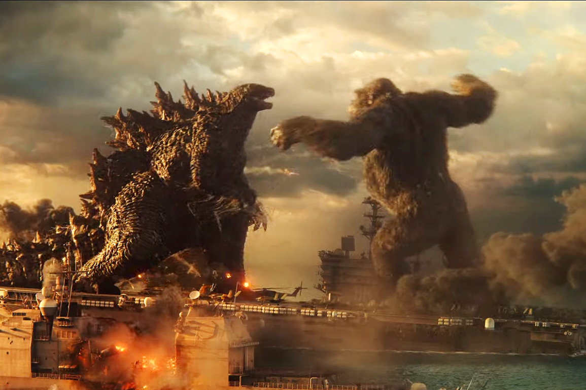 Godzilla vs. Kong – Official Trailer 1 28 screenshot