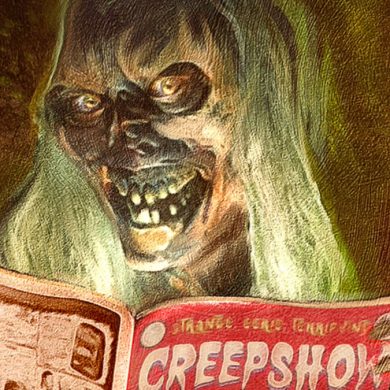 Creepshow banner