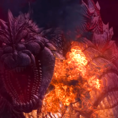 Godzilla Singular Point Official Trailer Netflix Anime 1 41 screenshot 1