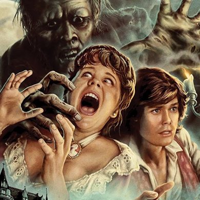 scream factory hell night