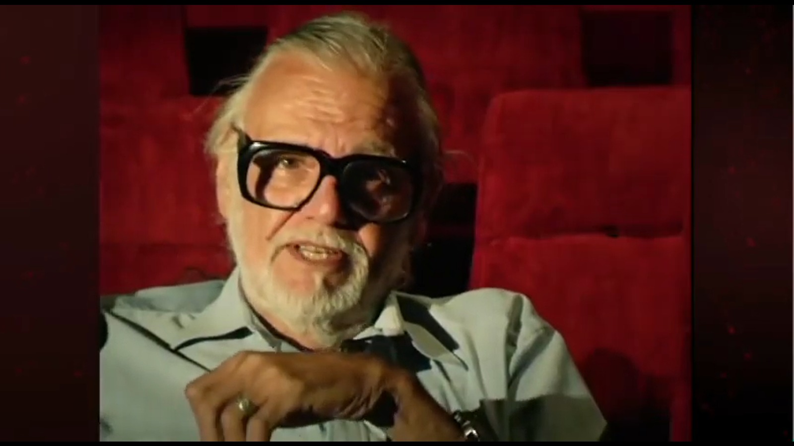 Under the scares George A Romero
