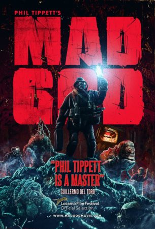 Mad God affiche film