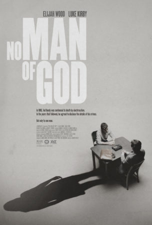 No man of God affiche film