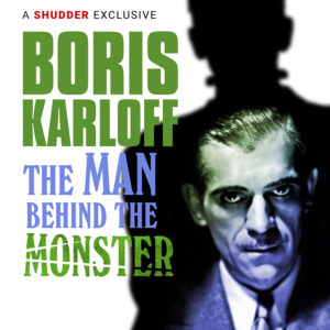 The man behind the monster affiche film
