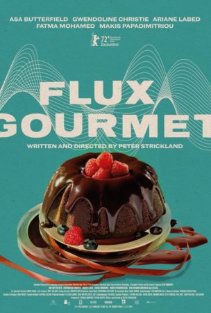 Flux Gourmet affiche film