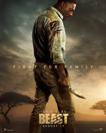 Beast affiche film