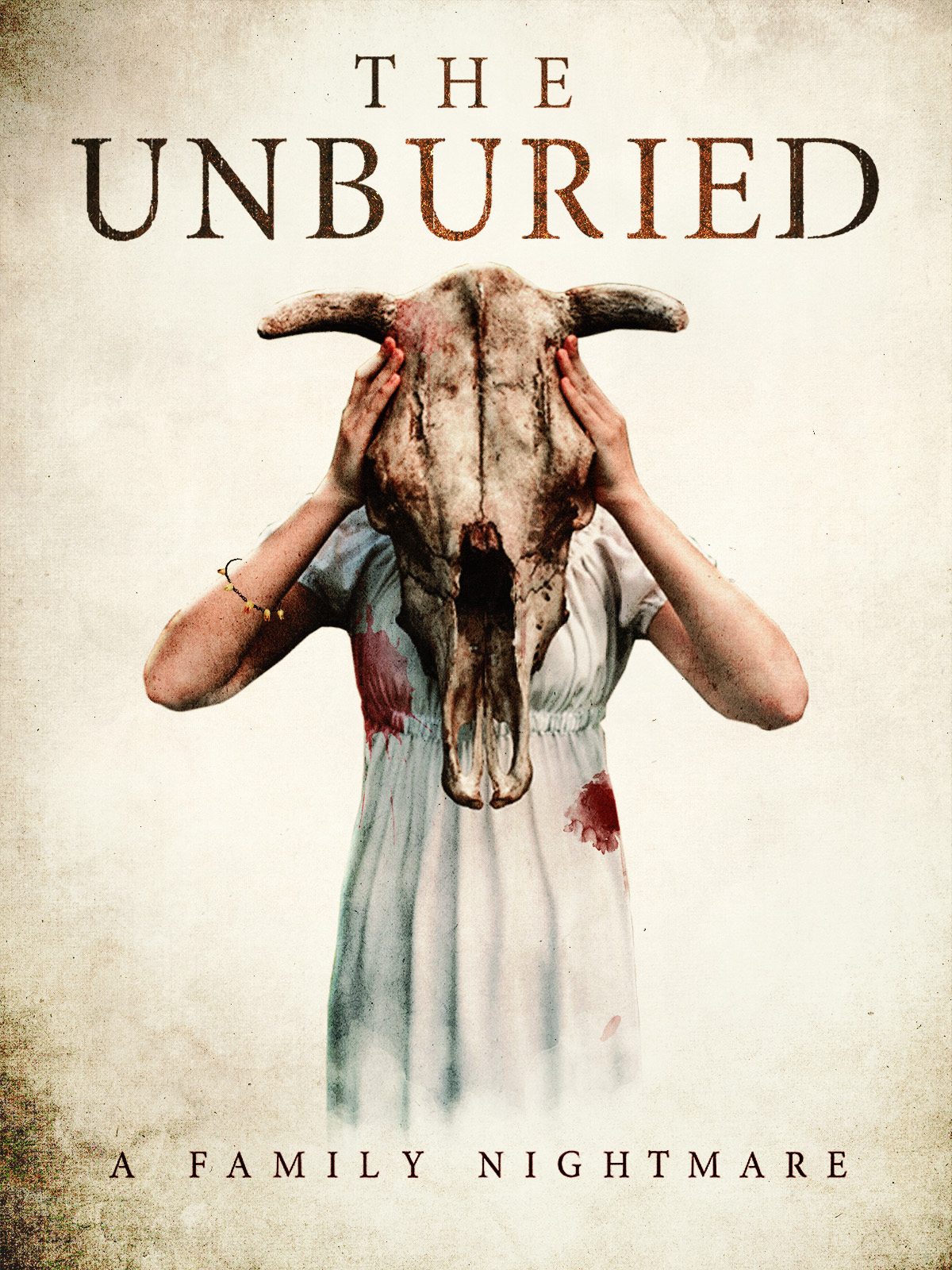 The Unburied affiche film