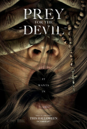 Prey for the Devil affiche film