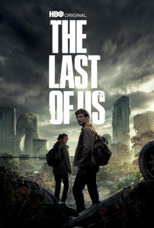 The Last of Us affiche série