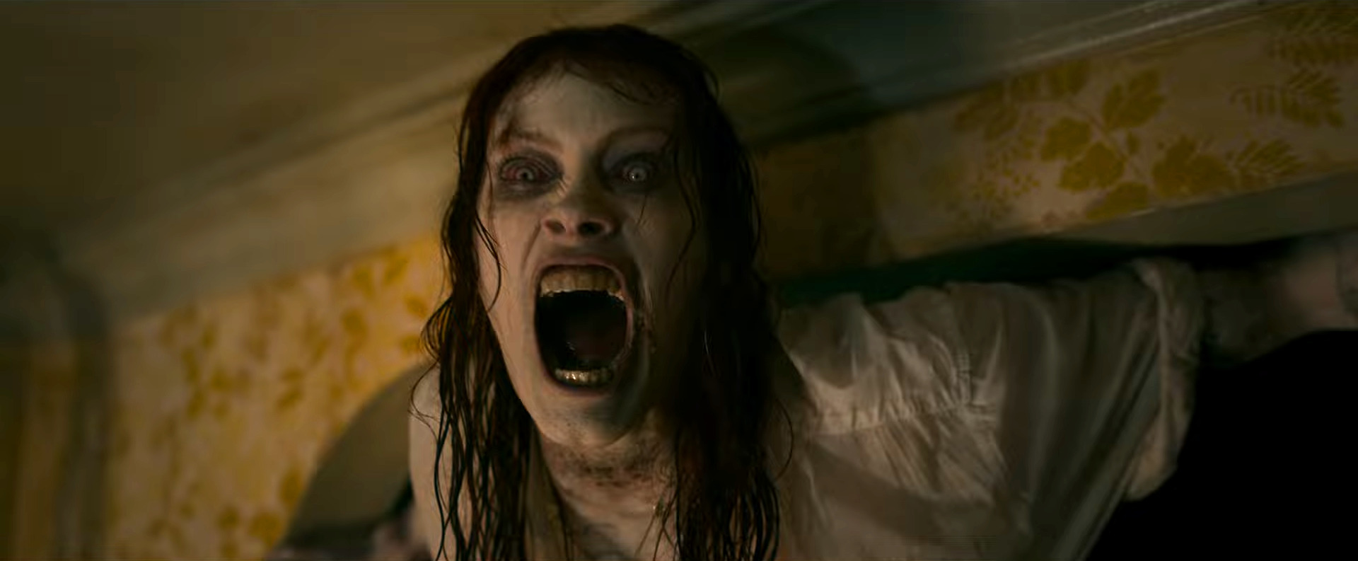 Evil Dead Rise»: un véritable bain de sang dans la première bande-annonce  de la suite très attendue [Vidéo]