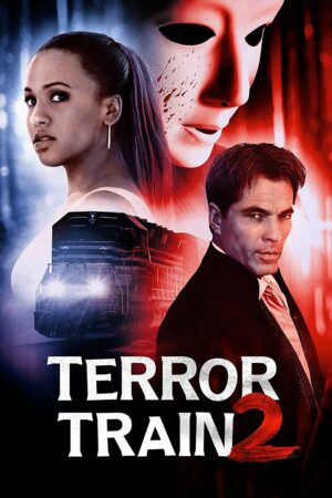 Terror Train 2 affiche film