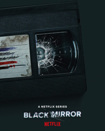 Black Mirror saison 6 affiche série