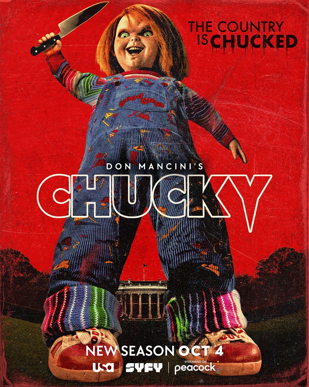 Chucky saison 3 affiche
