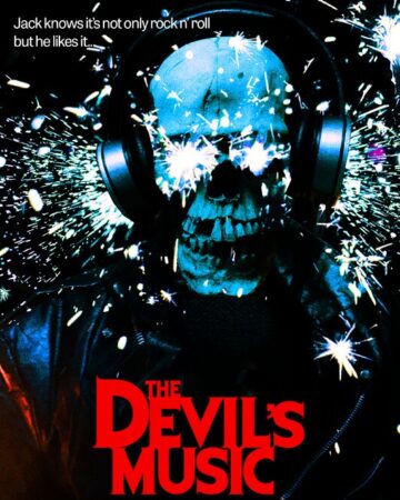 the devil s music poster