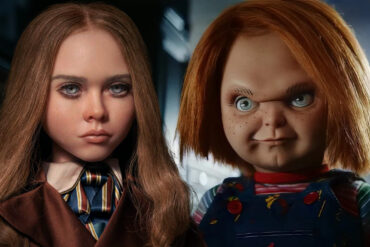 Chucky vs m3gan