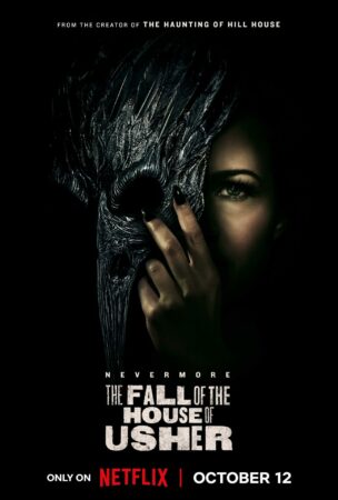 The Fall of the House of Usher affiche série