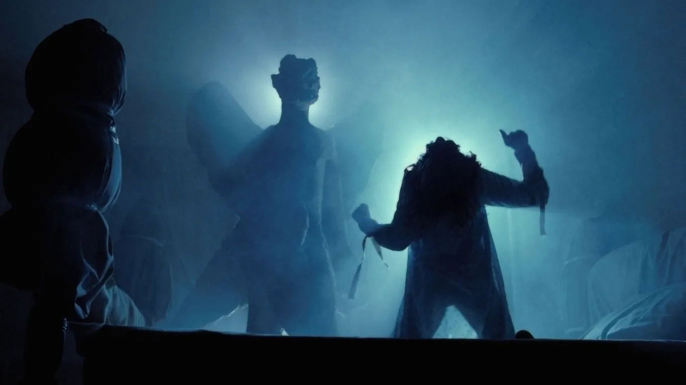 The Exorcist Pazuzu Regan image film