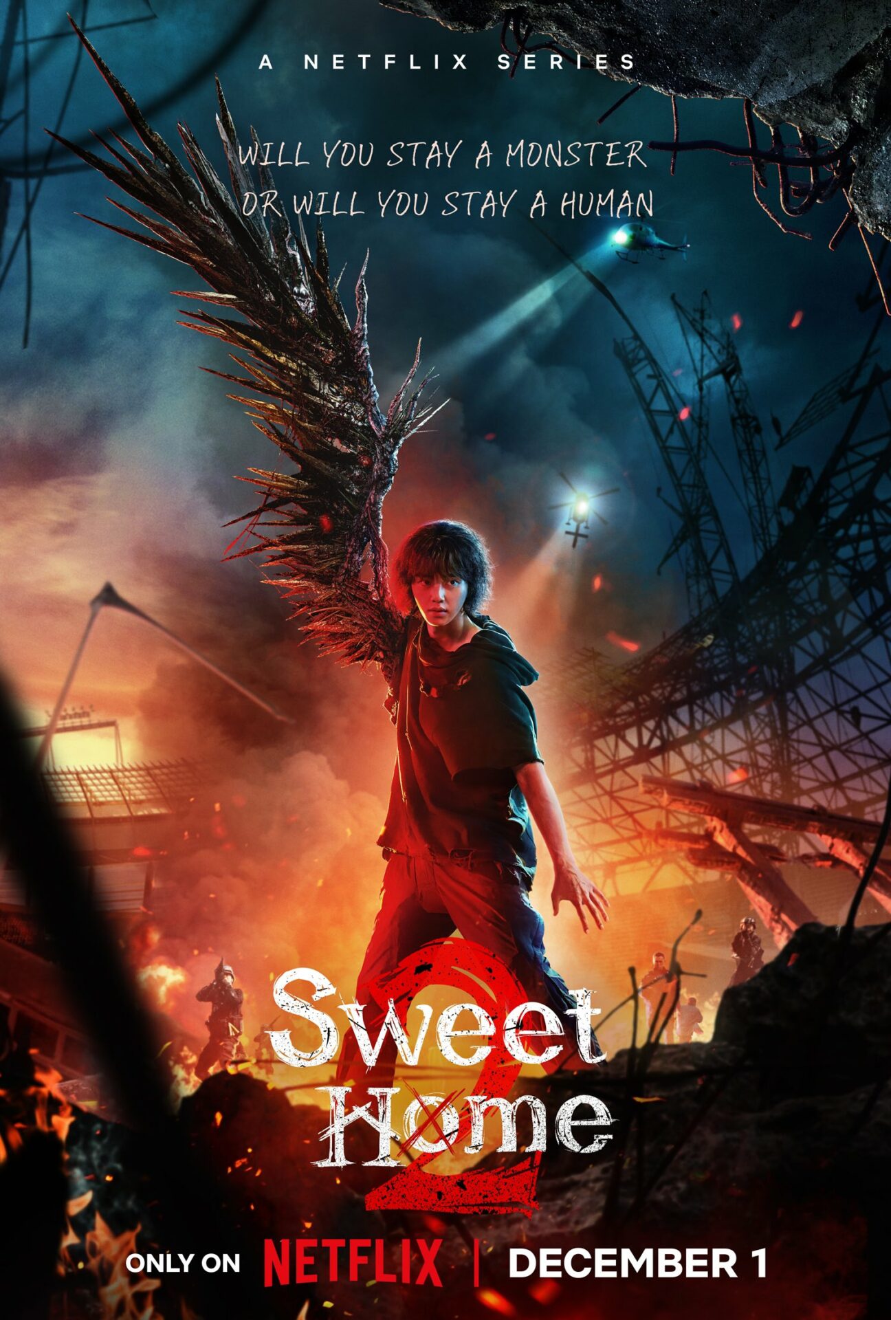 Sweet Home 2 affiche