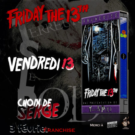 01 Friday the 13th