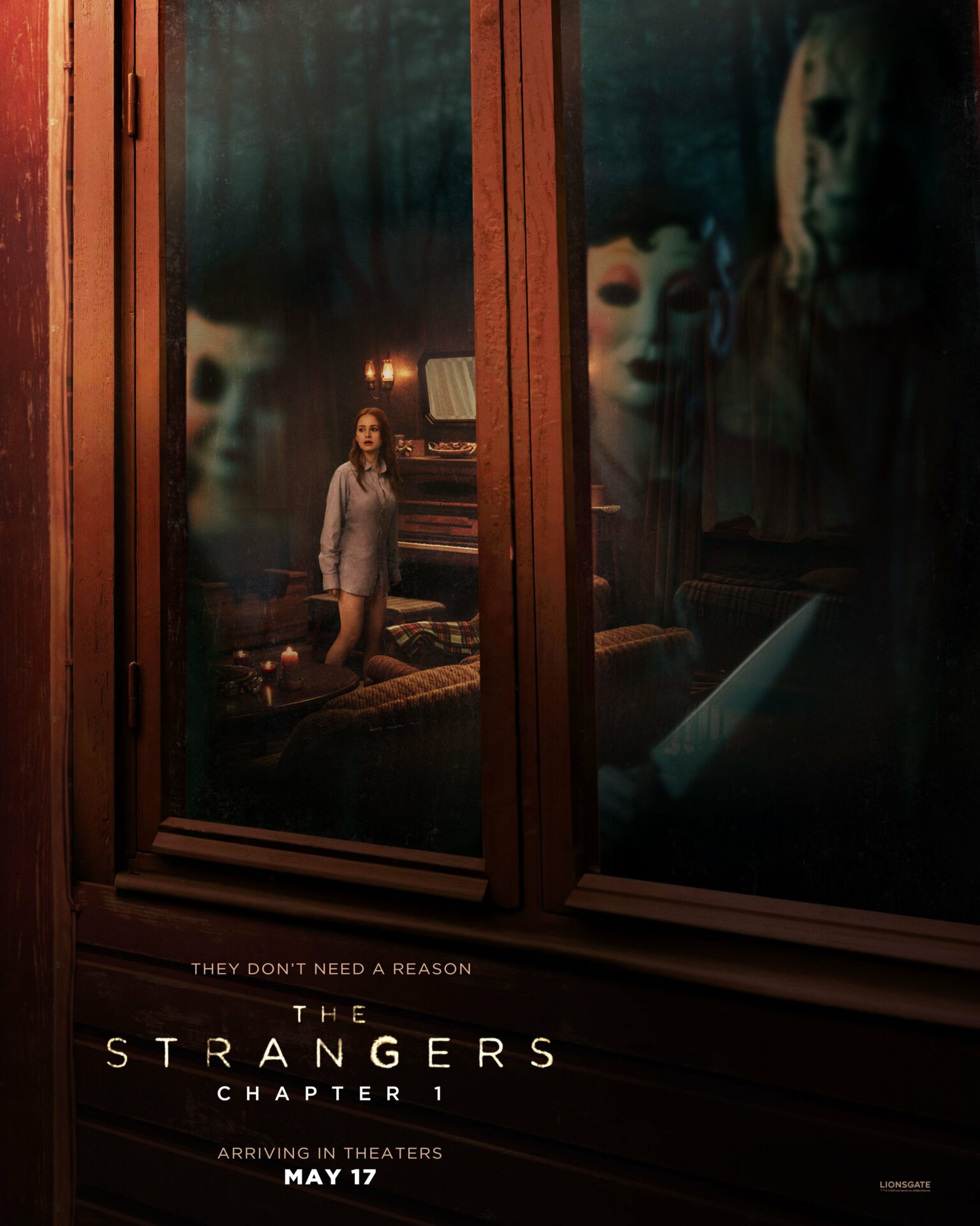 the strangers chapter