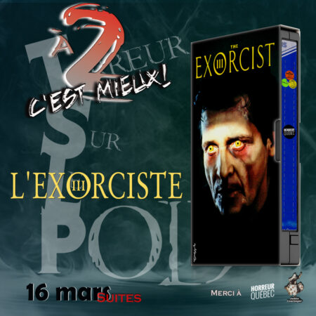 03 The Exorcist III