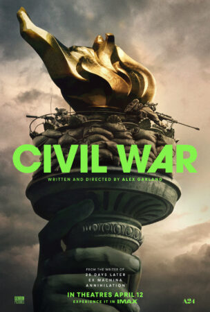 CIVIL WAR Final Poster ENG