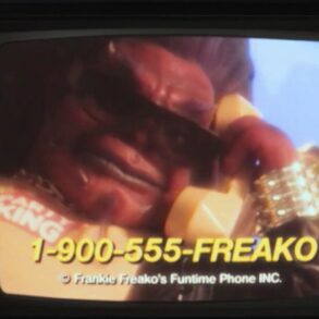 Frankie Freako 2024 @RavenBanner Teaser Trailer Conor Sweeney Kristy Wordsworth Adam Brooks 0 16 screenshot 1