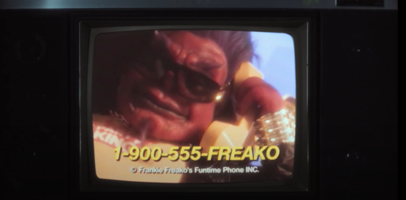 Horreur Quebec Frankie Freako Hotline