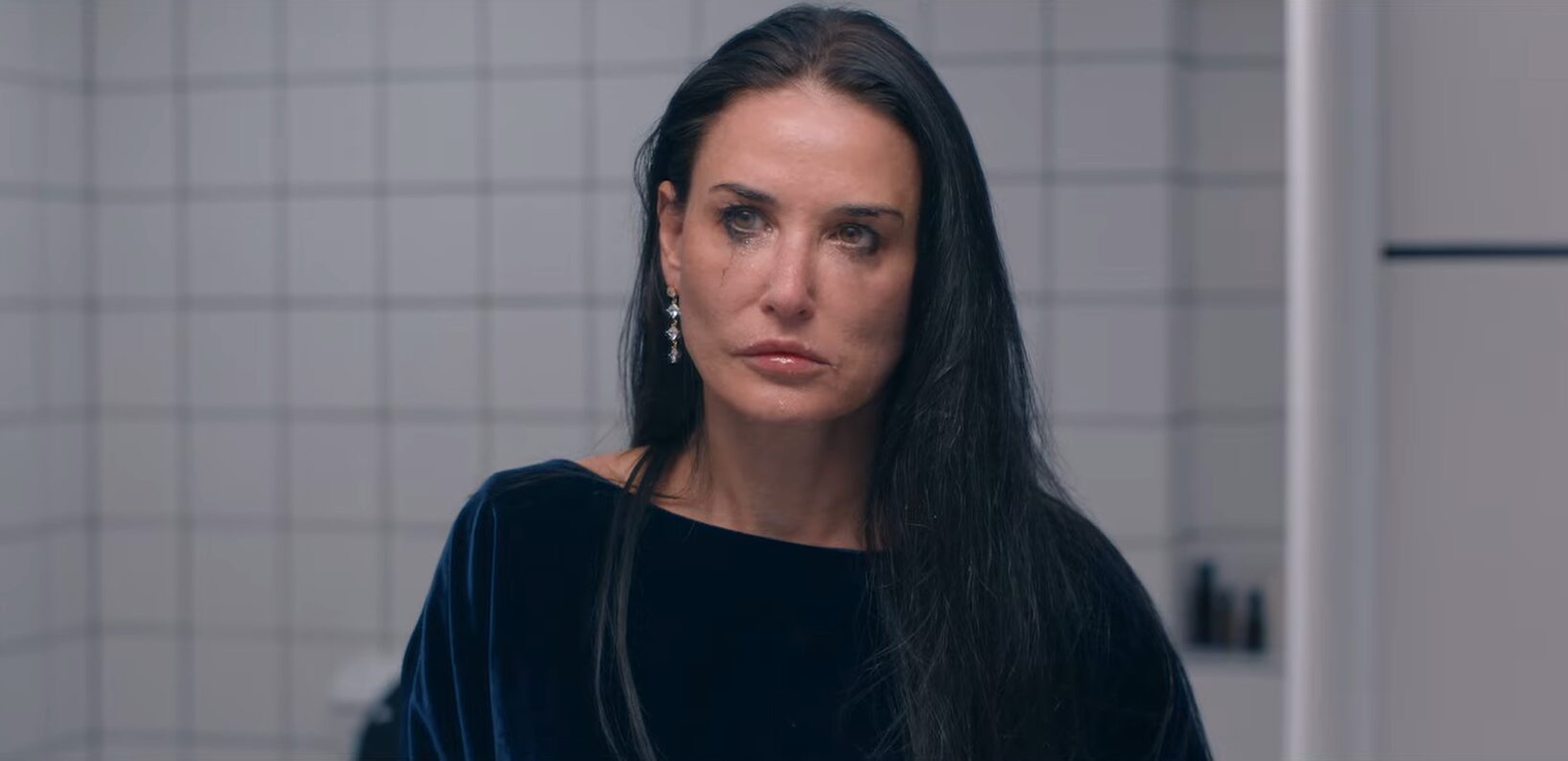 The Substance » : Demi Moore teste un produit dangereux dans le dernier film  de la réalisatrice de « Revenge » en septembre [Teaser]