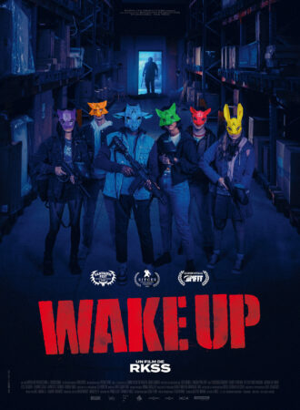 Wake Up POSTER